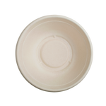 Karat Earth 40oz Molded Fiber Round Bowl, PFAS Free, Natural — 500 pcs — product photo 9