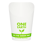 Karat Earth 5.5 oz ONE EARTH Eco-Friendly Paper Charcuterie Cups, Scoop Cups — 1,000 pcs — product photo 2