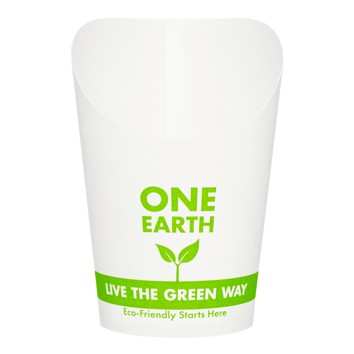 Karat Earth 5.5 oz ONE EARTH Eco-Friendly Paper Charcuterie Cups, Scoop Cups — 1,000 pcs — product photo 2