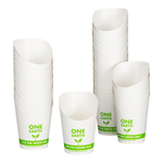 Karat Earth 5.5 oz ONE EARTH Eco-Friendly Paper Charcuterie Cups, Scoop Cups — 1,000 pcs — product photo 3