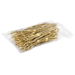 Karat Earth 6" Bamboo Heart Looped Skewer — 5,000 pcs — product photo 5