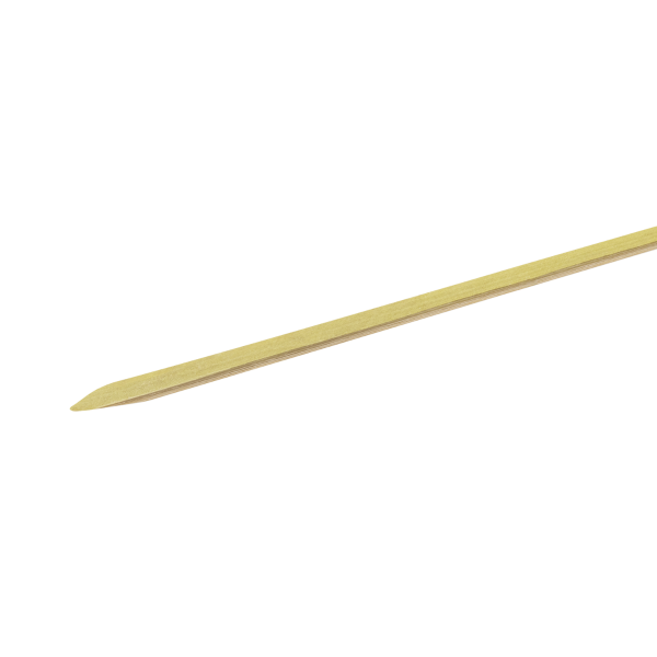 Karat Earth 6" Bamboo Heart Looped Skewer — 5,000 pcs — product photo 8