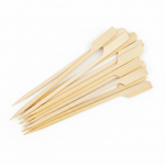 Karat Earth 6" Bamboo Paddle Skewer — 5,000 pcs — product photo 2