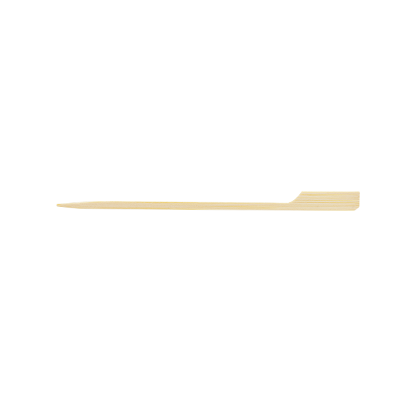 Karat Earth 6" Bamboo Paddle Skewer — 5,000 pcs — product photo 5