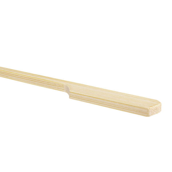 Karat Earth 6" Bamboo Paddle Skewer — 5,000 pcs — product photo 6