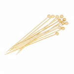 Karat Earth 6'' Bamboo Pick, Natural — 5,000 pcs — product photo 2