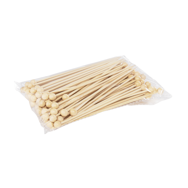 Karat Earth 6'' Bamboo Pick, Natural — 5,000 pcs — product photo 4