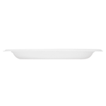 Karat Earth 6'' Molded Fiber Round Plates, PFAS Free, White — 1,000 pcs — product photo 6