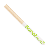 Karat Earth 7.75" Paper Jumbo Straw Paper Wrapped, Kraft — 2,000 pcs — product photo 5