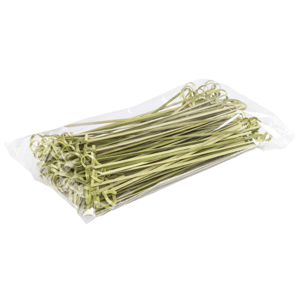 Karat Earth 7" Bamboo Knot Skewer — 5,000 pcs — product photo 4