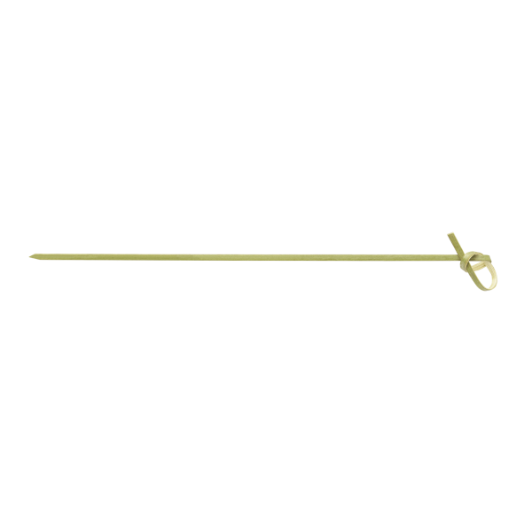 Karat Earth 7" Bamboo Knot Skewer — 5,000 pcs — product photo 5