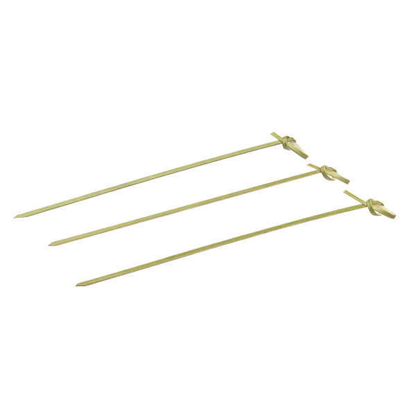 Karat Earth 7" Bamboo Knot Skewer — 5,000 pcs — product photo 8