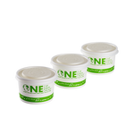 Karat Earth 75.3mm Flat Lid for 4oz Compostable Paper Food Container & Paper Portion Cups — 1,000 pcs — product photo 5