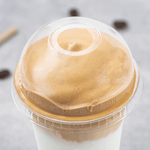 Karat Earth 78mm PLA Dome Lid for 10oz PLA Cup — 1,000 pcs — product photo 4