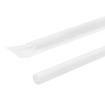 Karat Earth 8.75" PLA Giant Paper Wrapped Straw (8mm), Wihte — 2,500 pcs — product photo 7