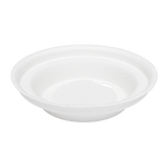 Karat Earth 80mm Bagasse Sipper Dome Lid for 8oz Hot Cup, White — 500 pcs — product photo 6