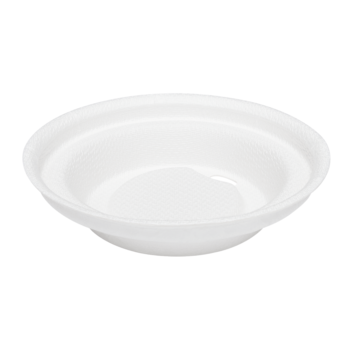 Karat Earth 80mm Bagasse Sipper Dome Lid for 8oz Hot Cup, White — 500 pcs — product photo 6