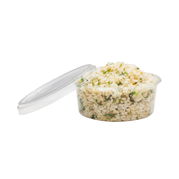 Karat Earth 8oz PLA Eco-Friendly Deli Containers (117mm) — 500 pcs — product photo 6