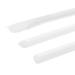 Karat Earth 9" PLA Colossal Paper Wrapped Straw (11mm), Wihte — 1,600 pcs — product photo 6