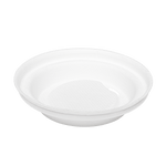 Karat Earth 90mm Bagasse Sipper Dome Lid for 10-24oz Hot Cup, White — 500 pcs — product photo 6