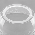 Karat Earth 98mm PLA Dome lids for 12-24 PLA cup, Wide opening — 1,000 pcs — product photo 6