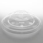Karat Earth 98mm PLA Strawless Sipper Lid for 12-24oz PLA Cup — 1,000 pcs — product photo 2