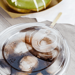Karat Earth 98mm PLA Strawless Sipper Lid for 12-24oz PLA Cup — 1,000 pcs — product photo 4