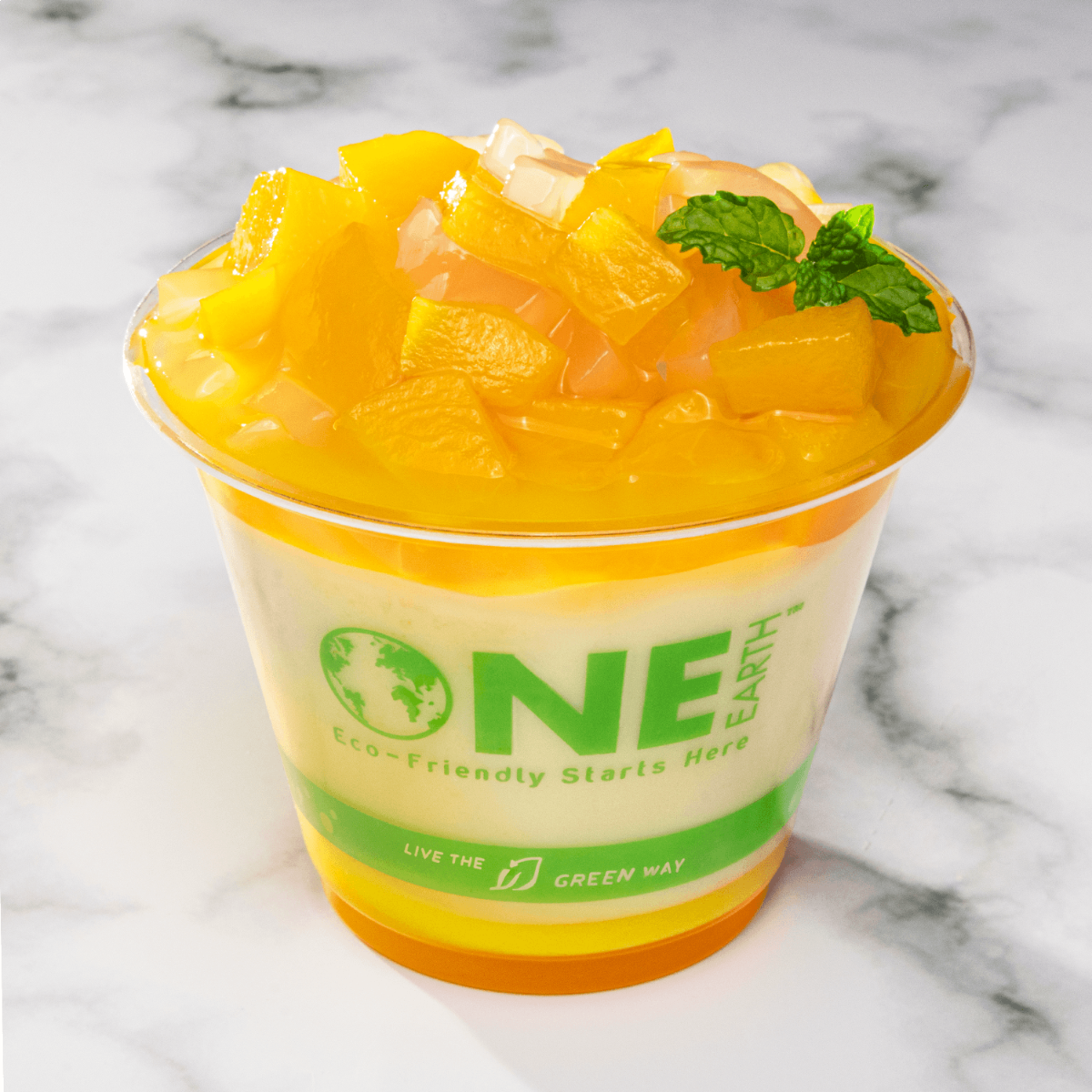 Karat Earth 9oz PLA Cup (92mm), Generic Print — 1,000 pcs — product photo 3