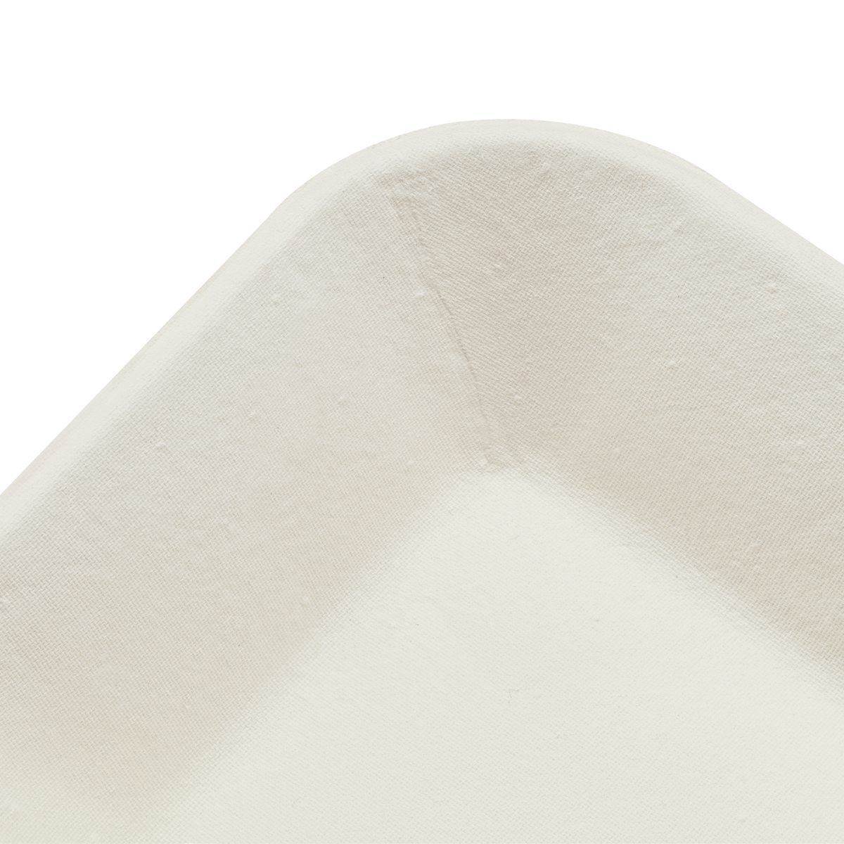 Karat Earth 9”x7” GreaseEase Molded Fiber Food Tray, PFAS free — 500 pcs — product photo 6