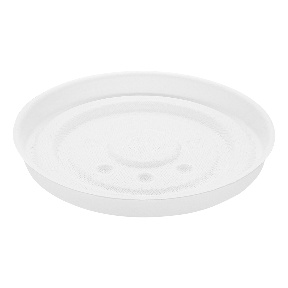Karat Earth Compostable Fiber Paper Flat lid for 12-22 oz Paper Cold Cup (90mm) — 1,000 pcs — product photo 8