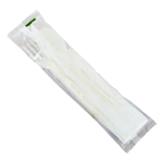 Karat Earth Heavy-Weight CPLA Compostable Cutlery Kits (Knife, Fork, Tea Spoon, 2-ply Napkin), White — 250 kits — product photo 5