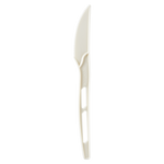 Karat Earth Heavy Weight CPLA Compostable Knife Wrapped, White — 750 pcs — product photo 4