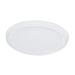 Karat Earth Lid for 8-32 oz. PLA Deli Container (117mm), Clear — 500 pcs — product photo 5