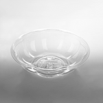 Karat Earth PLA 18 oz Salad Container (175 mm), Clear — 300 pcs — product photo 2