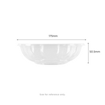 Karat Earth PLA 18 oz Salad Container (175 mm), Clear — 300 pcs — product photo 5