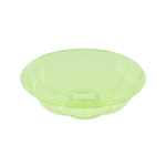 Karat Earth PLA 18 oz Salad Container (175 mm), Green — 300 pcs — product photo 2