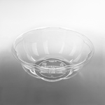 Karat Earth PLA 24 oz Salad Container (175 mm), Clear — 300 pcs — product photo 2