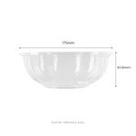 Karat Earth PLA 24 oz Salad Container (175 mm), Clear — 300 pcs — product photo 5