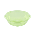 Karat Earth PLA 24 oz Salad Container (175 mm), Green — 300 pcs — product photo 2
