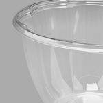 Karat Earth PLA 48 oz Salad Container (175 mm), Clear — 300 pcs — product photo 6