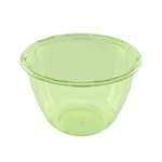 Karat Earth PLA 48 oz Salad Container (175 mm), Green — 300 pcs — product photo 2