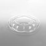Karat Earth PLA Dome Lid for 18-48 oz. PLA Salad Container, Clear — 300pcs — product photo 2
