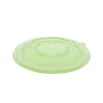 Karat Earth PLA Dome Lid for 18-48 oz. PLA Salad Container, Green — 300 pcs — product photo 2