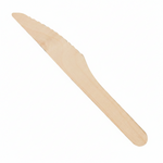 Karat Earth Wooden Compostable Heavy Weight Knife — 1,000 pcs — product photo 2