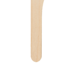 Karat Earth Wooden Compostable Heavy Weight Knife — 1,000 pcs — product photo 5