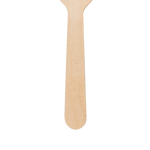 Karat Earth Wooden Compostable Heavy Weight Tasting Spoon — 4,000 pcs — product photo 6