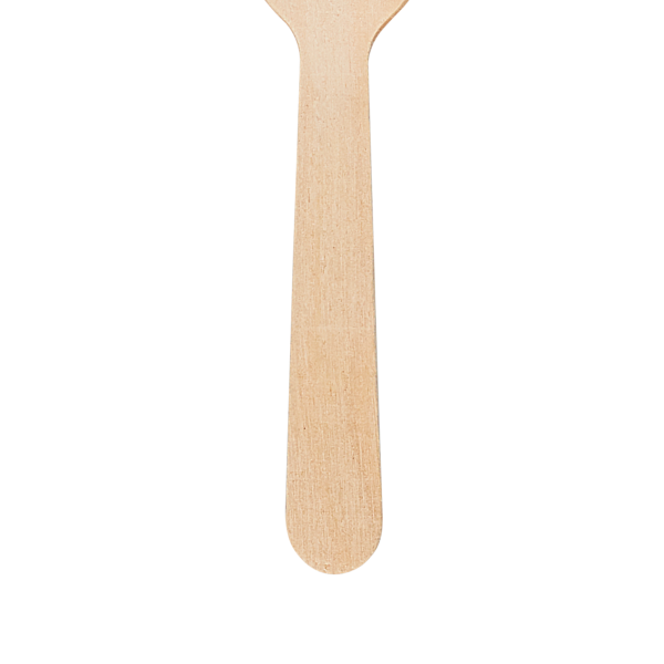 Karat Earth Wooden Compostable Heavy Weight Tasting Spoon — 4,000 pcs — product photo 6