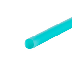 Karat Giant Straws, Individually Wrapped, Aqua (0.31" x 10.25") — 1,200 ct — product photo 6