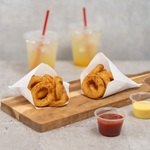 Karat Grease-Resistant French Fry Bag — 2,000 ct