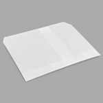 Karat Grease-Resistant French Fry Bag — 2,000 ct — 5.5” x 4.5” / White